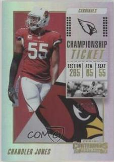 Chandler Jones