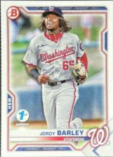 Jordy Barley