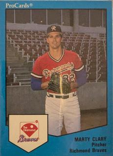Marty Clary