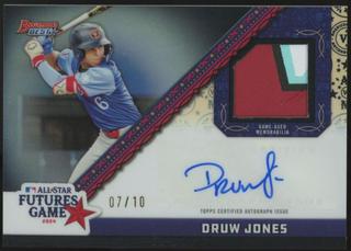 Druw Jones