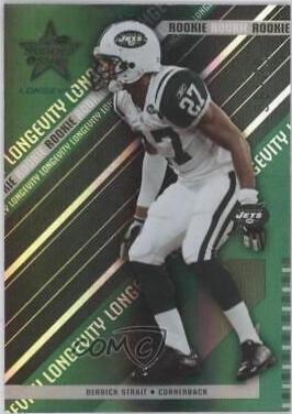 Derrick Strait [Emerald] #169