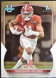 Traeshon Holden