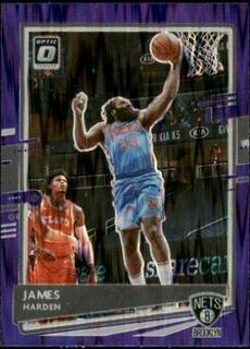 James Harden