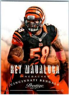 Rey Maualuga