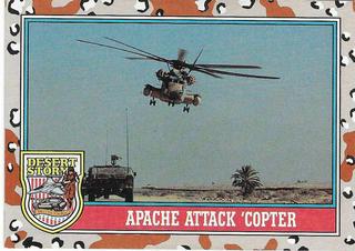 APACHE ATTACK 'COPTER