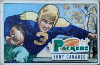Tony Canadeo