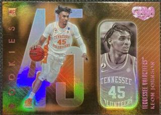 Keon Johnson