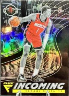 Jabari Smith Jr.