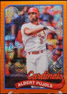 Albert Pujols