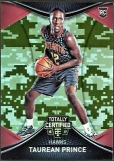 Taurean Prince