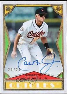 Cal Ripken Jr.