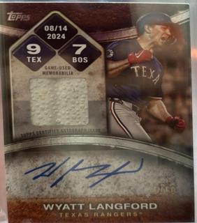 Wyatt Langford