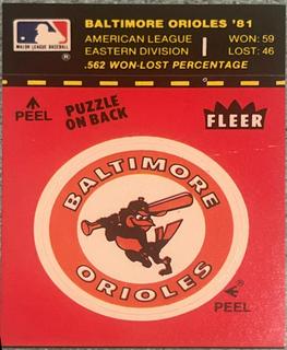 Baltimore Orioles