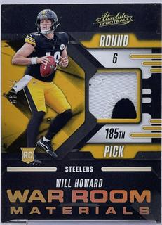 Will Howard