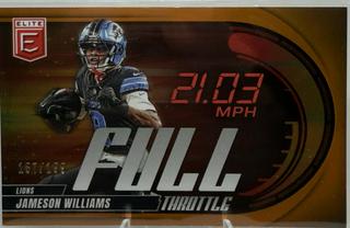 Jameson Williams