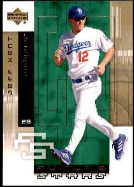 Jeff Kent #51 Baseball Cards 2007 Upper Deck Future Stars