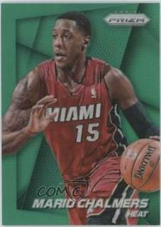 Mario Chalmers