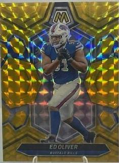 Ed Oliver