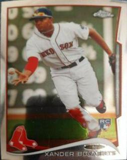 Xander Bogaerts