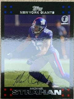 Michael Strahan