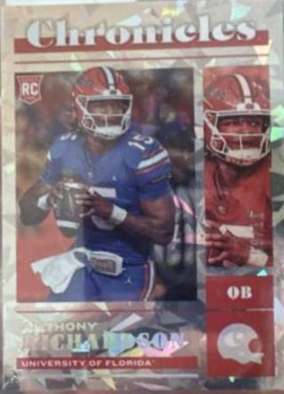 Anthony Richardson [Cracked Ice] #5
