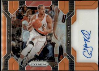 C. J. McCollum