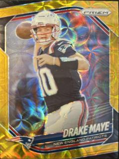 Drake Maye