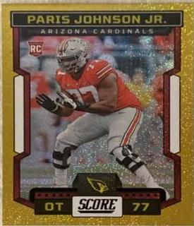 Paris Johnson Jr.