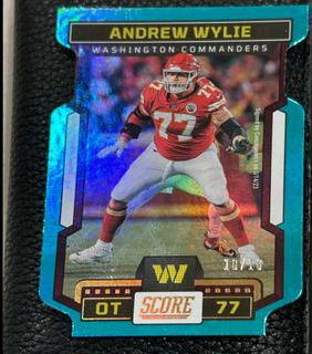 Andrew Wylie