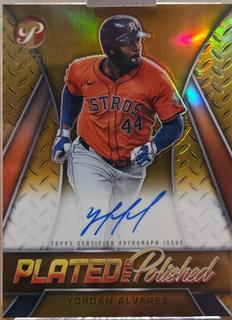 Yordan Alvarez