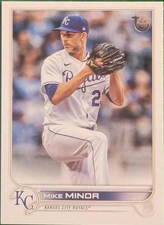 Mike Minor