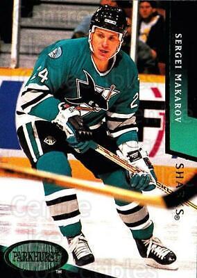 Sergei Makarov #188 Hockey Cards 1993 Parkhurst