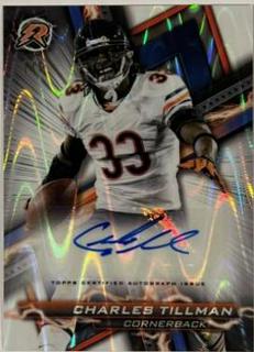 Charles Tillman