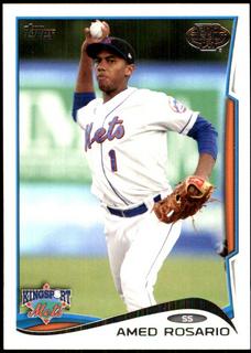 Amed Rosario