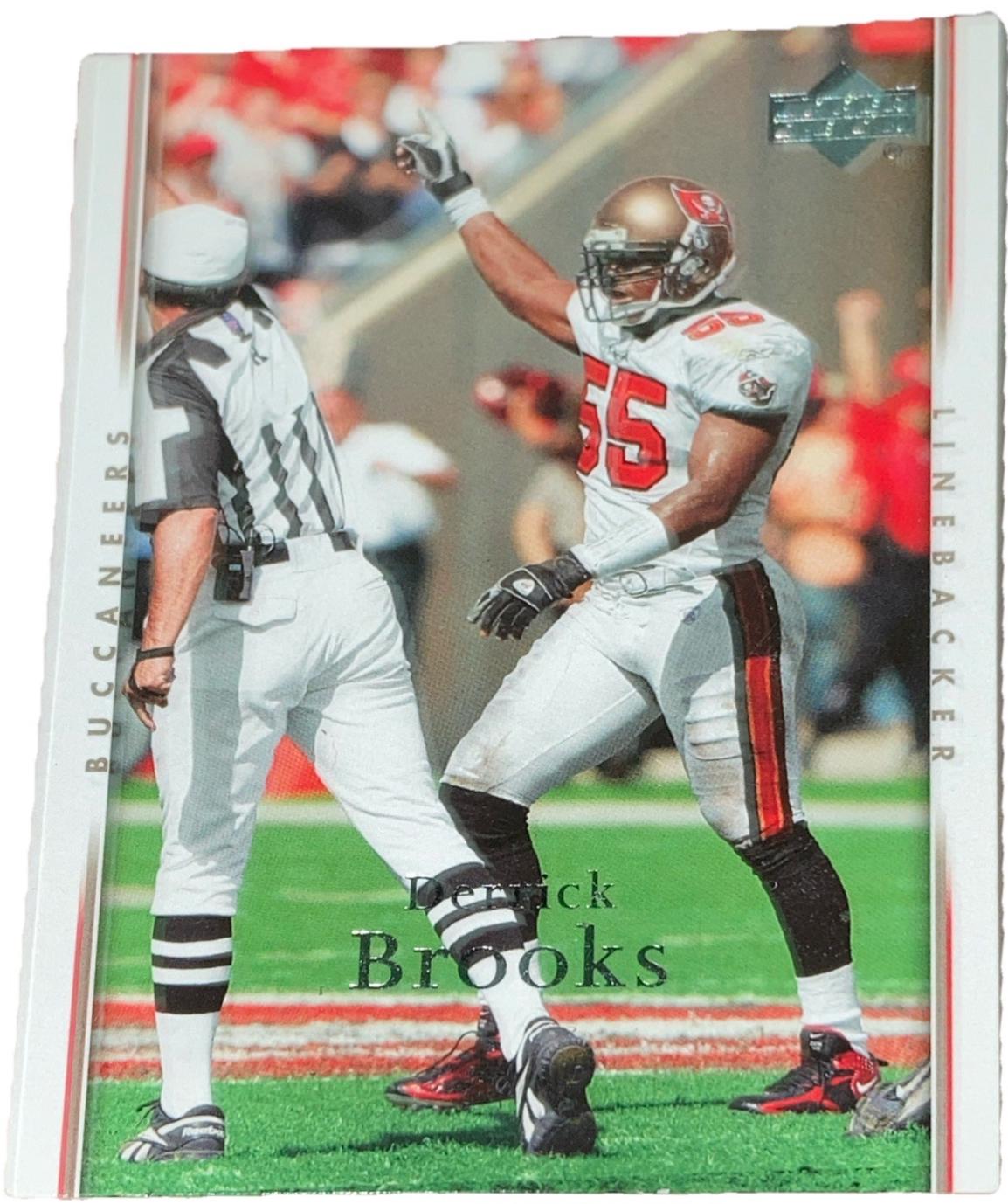 Derrick Brooks #183