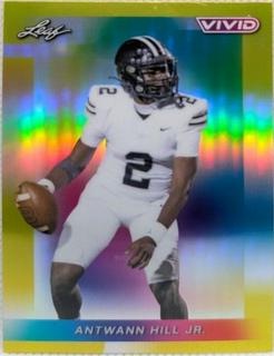 Antwann Hill Jr.