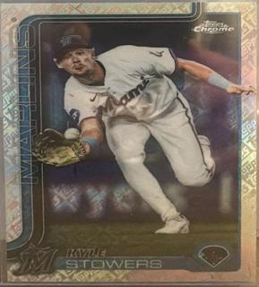 Kyle Stowers