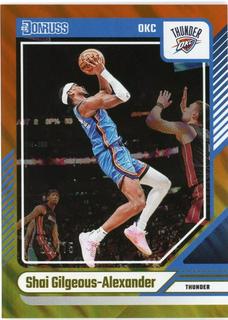 Shai Gilgeous-Alexander