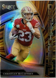 Christian McCaffrey