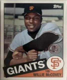 WILLIE MCCOVEY