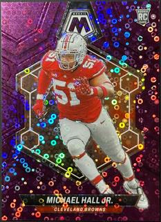 Michael Hall Jr.