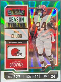 Nick Chubb