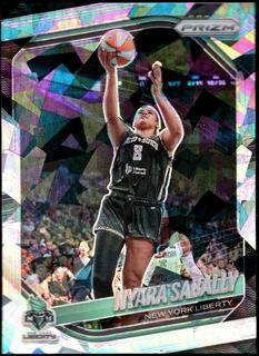 Nyara Sabally