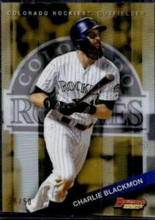 Charlie Blackmon