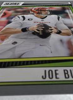 Joe Burrow