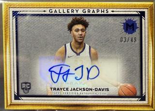Trayce Jackson-Davis