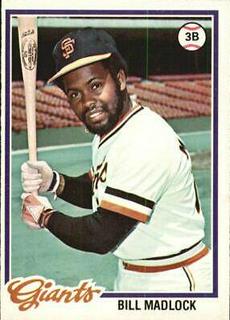 Bill Madlock
