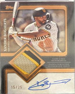 Xander Bogaerts