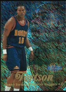 Danny Fortson Row 1