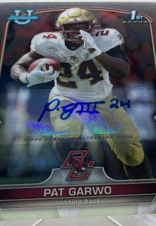 Pat Garwo